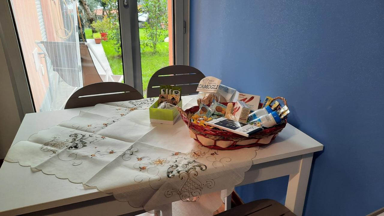 Poggio Degli Ulivi Apartman Genova Kültér fotó