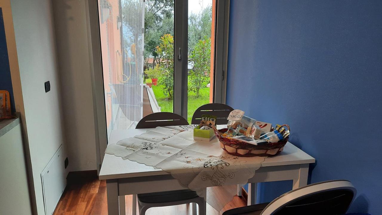 Poggio Degli Ulivi Apartman Genova Kültér fotó