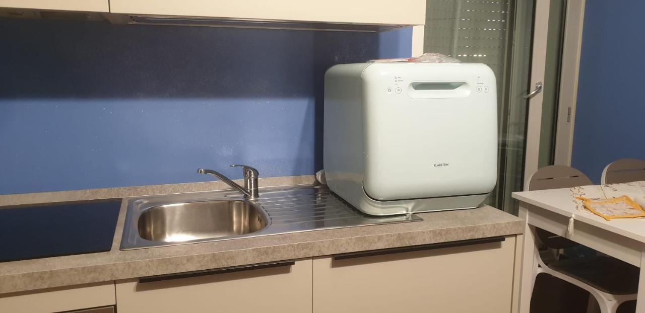 Poggio Degli Ulivi Apartman Genova Kültér fotó