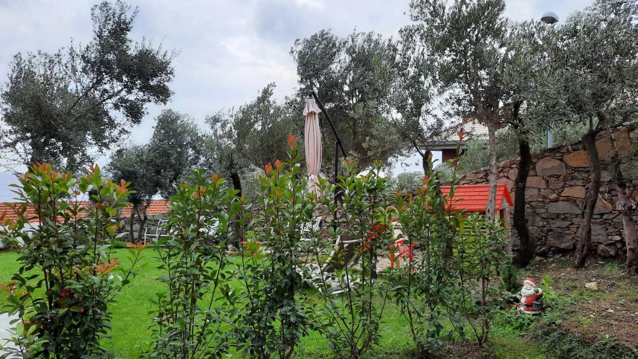 Poggio Degli Ulivi Apartman Genova Kültér fotó