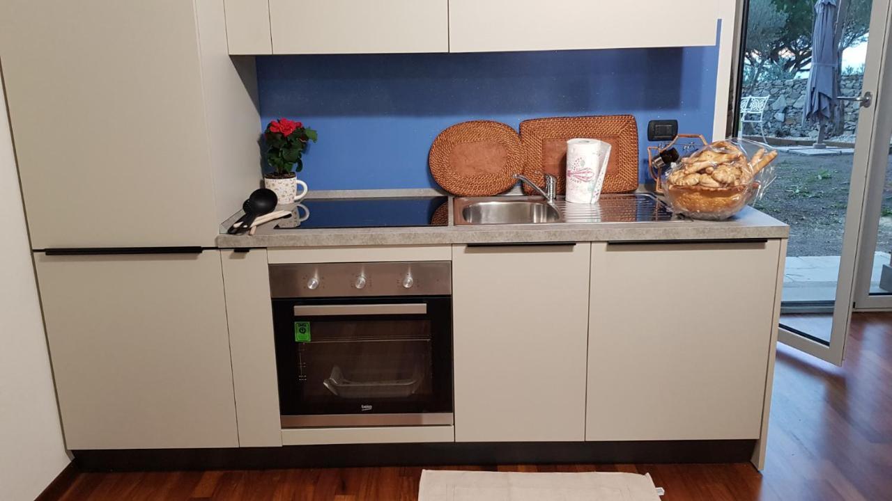 Poggio Degli Ulivi Apartman Genova Kültér fotó