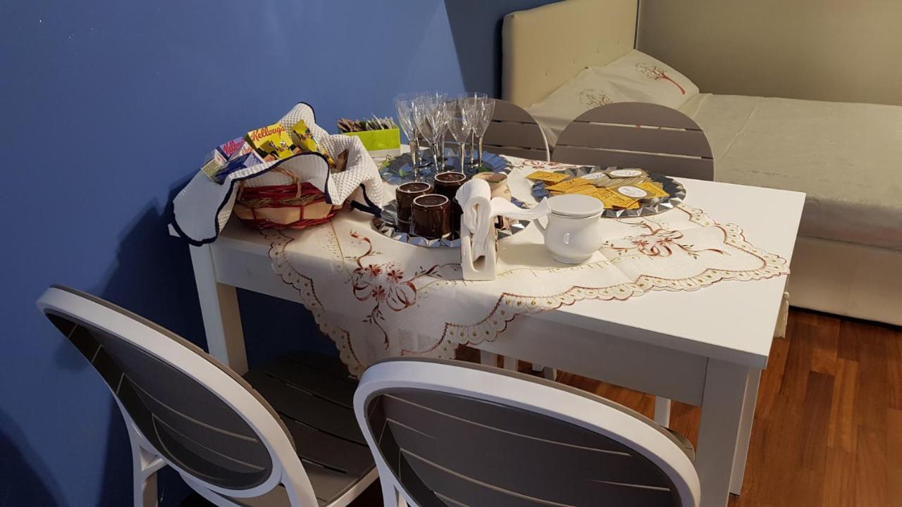 Poggio Degli Ulivi Apartman Genova Kültér fotó