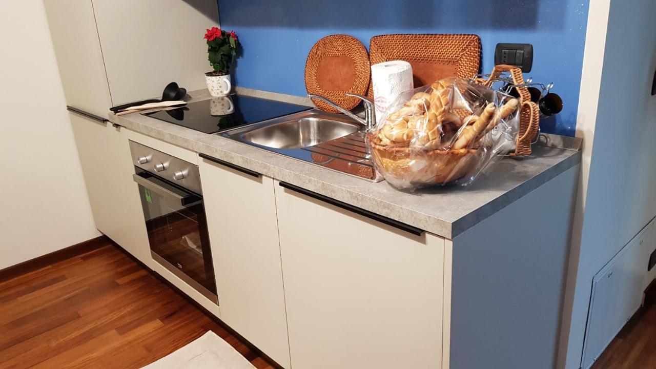 Poggio Degli Ulivi Apartman Genova Kültér fotó