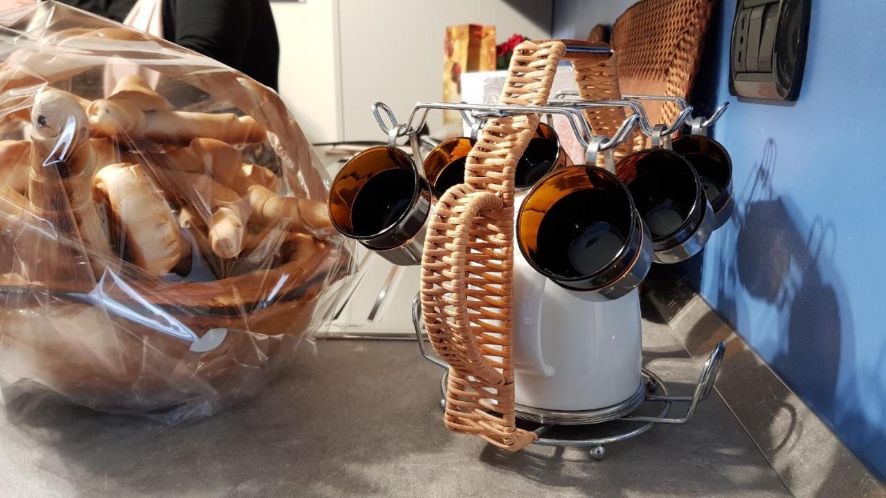 Poggio Degli Ulivi Apartman Genova Kültér fotó