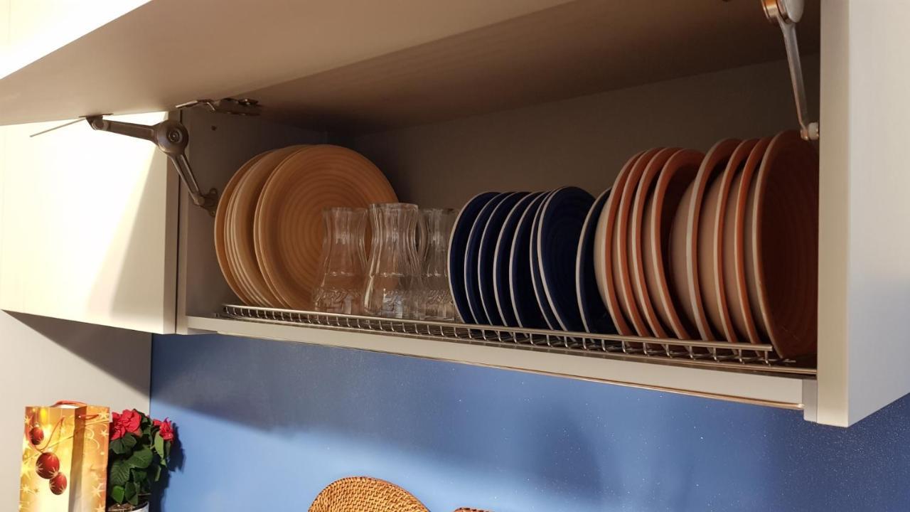 Poggio Degli Ulivi Apartman Genova Kültér fotó