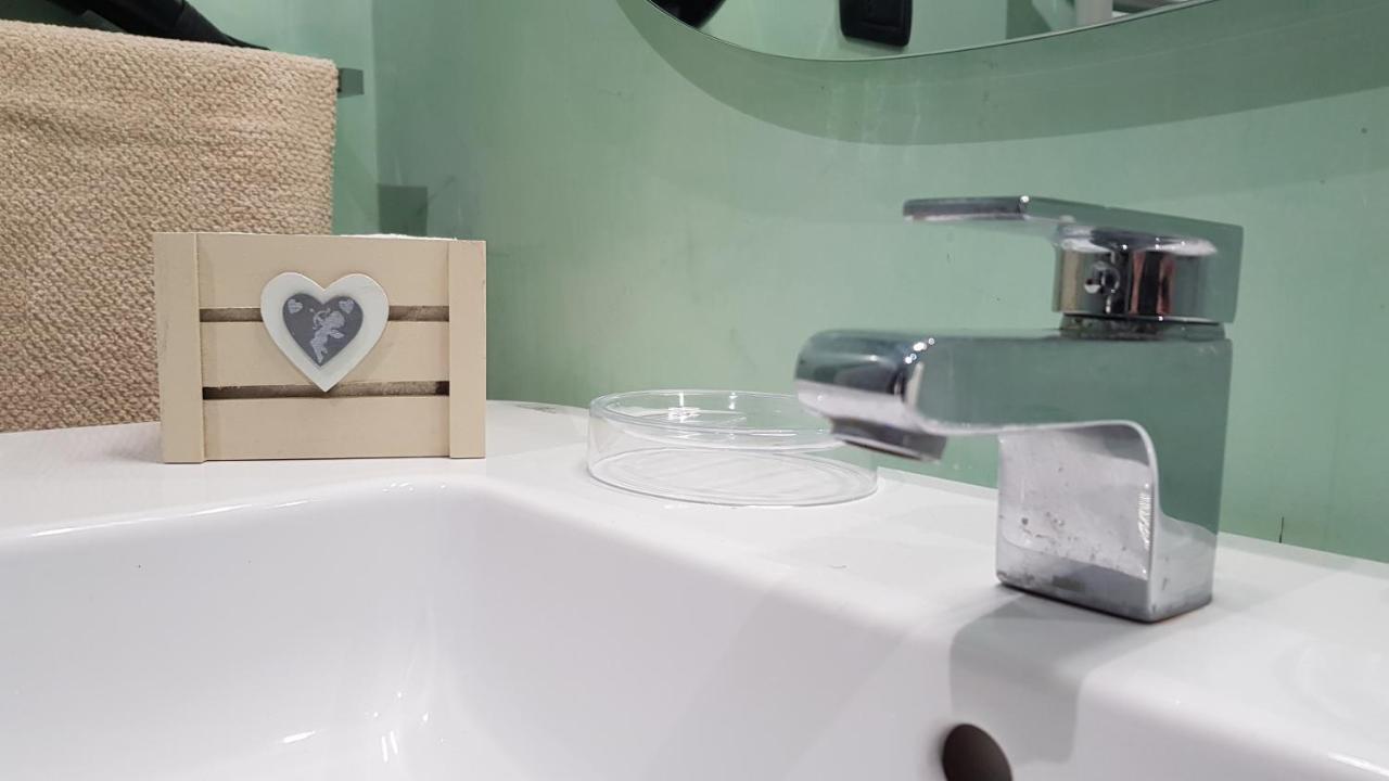 Poggio Degli Ulivi Apartman Genova Kültér fotó