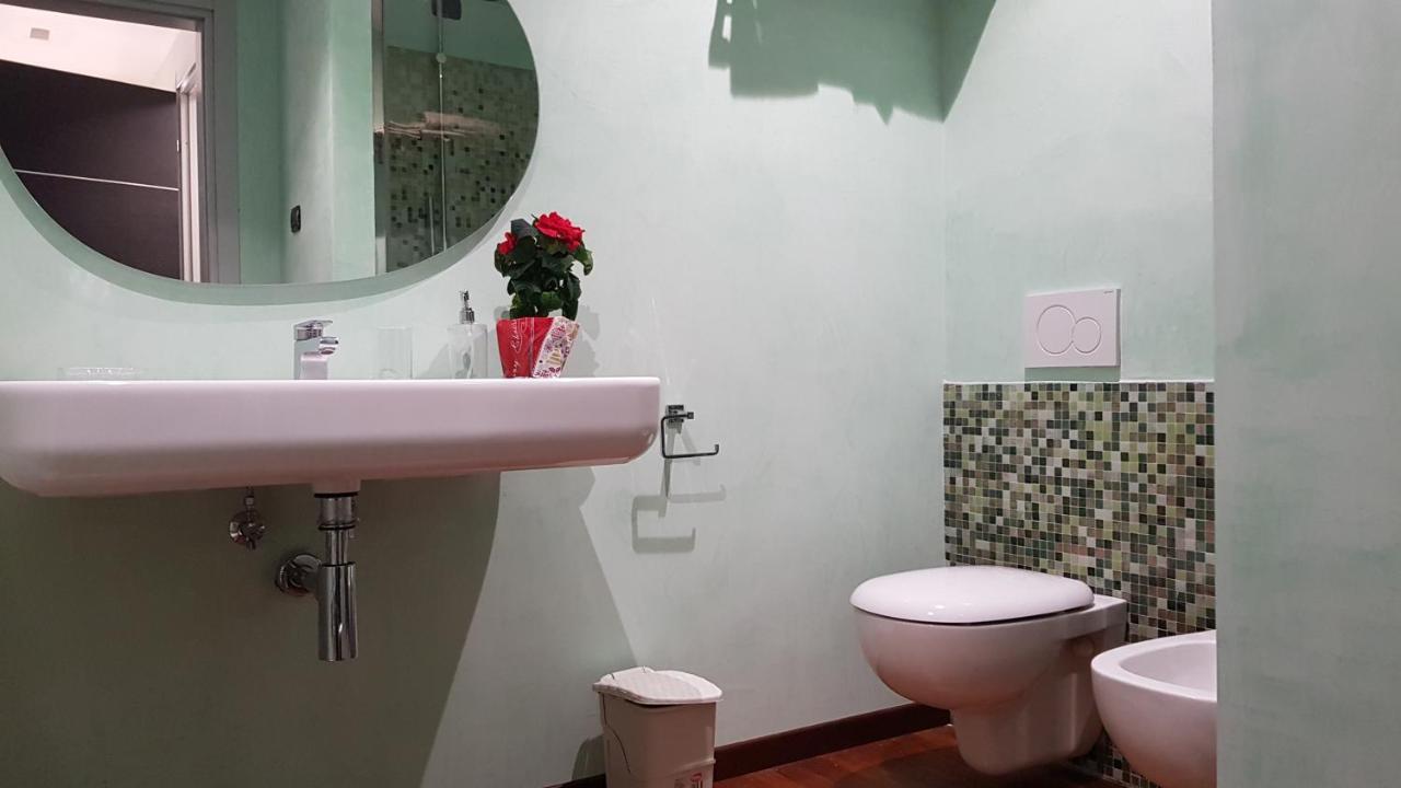 Poggio Degli Ulivi Apartman Genova Kültér fotó