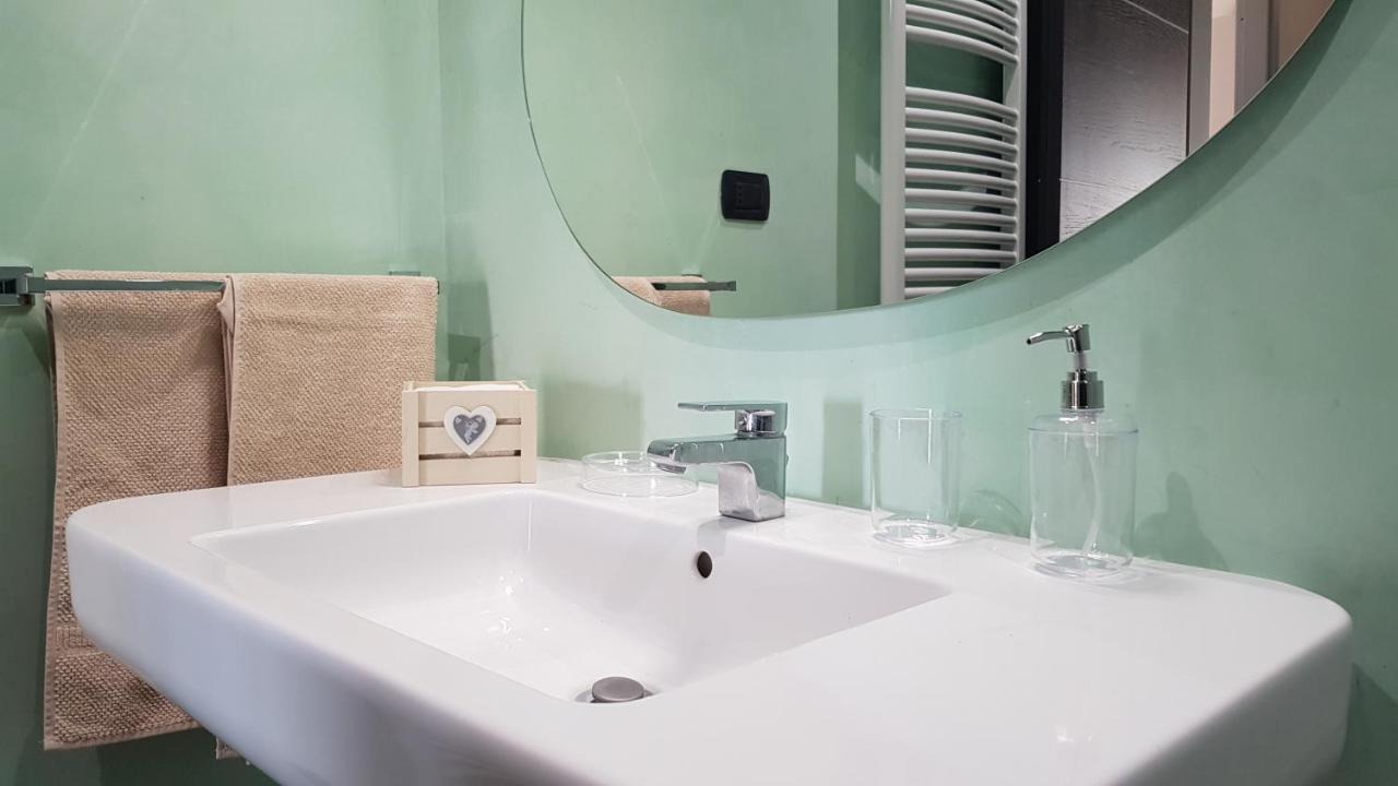 Poggio Degli Ulivi Apartman Genova Kültér fotó