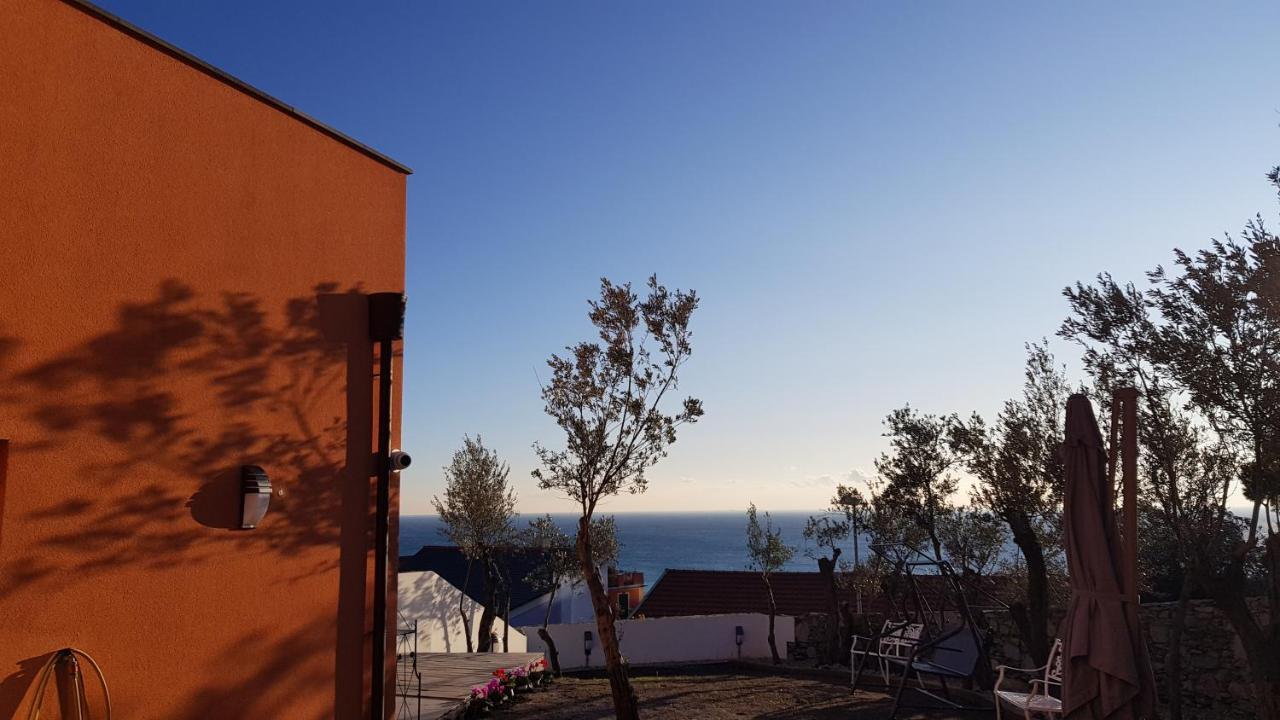 Poggio Degli Ulivi Apartman Genova Kültér fotó