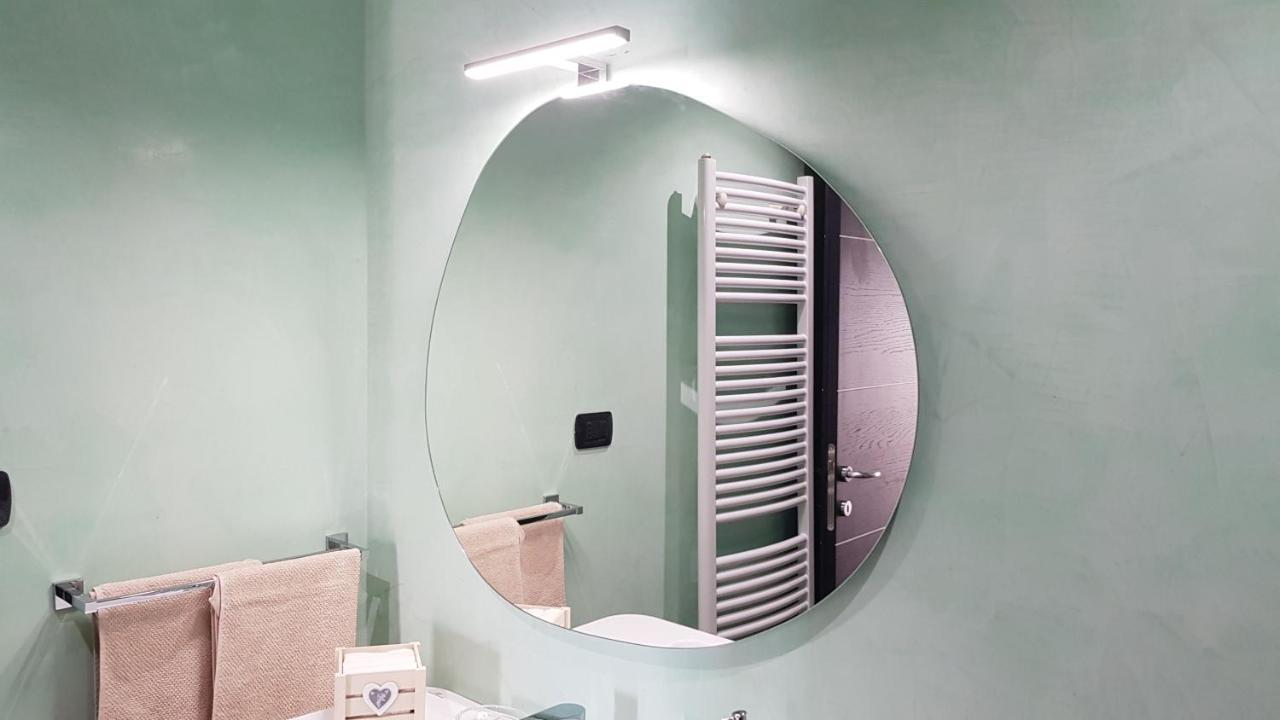 Poggio Degli Ulivi Apartman Genova Kültér fotó