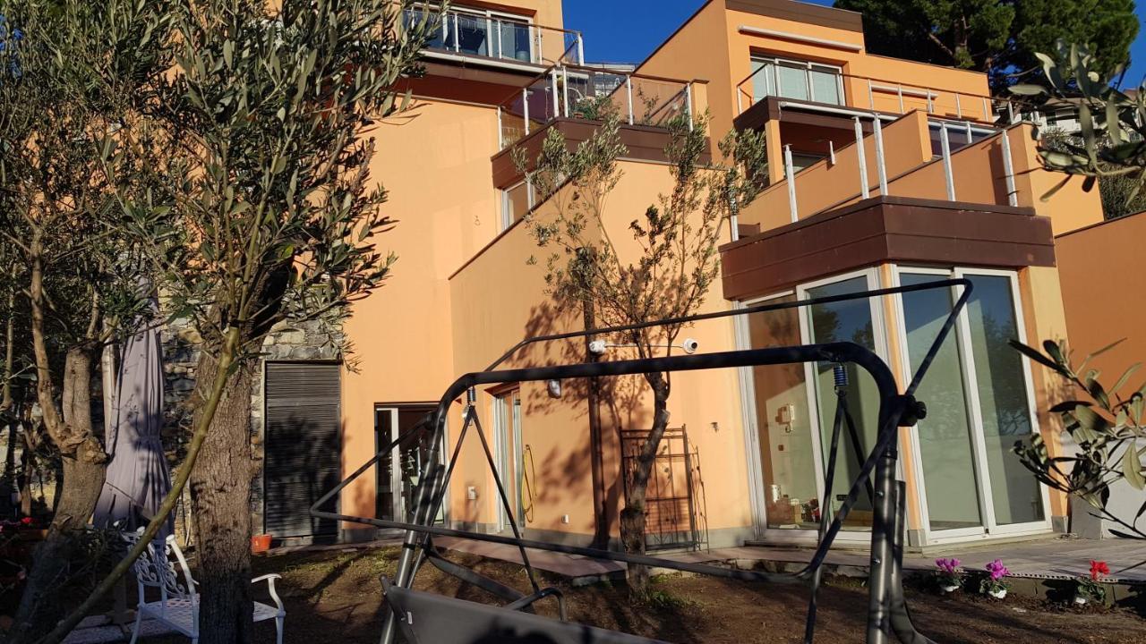 Poggio Degli Ulivi Apartman Genova Kültér fotó
