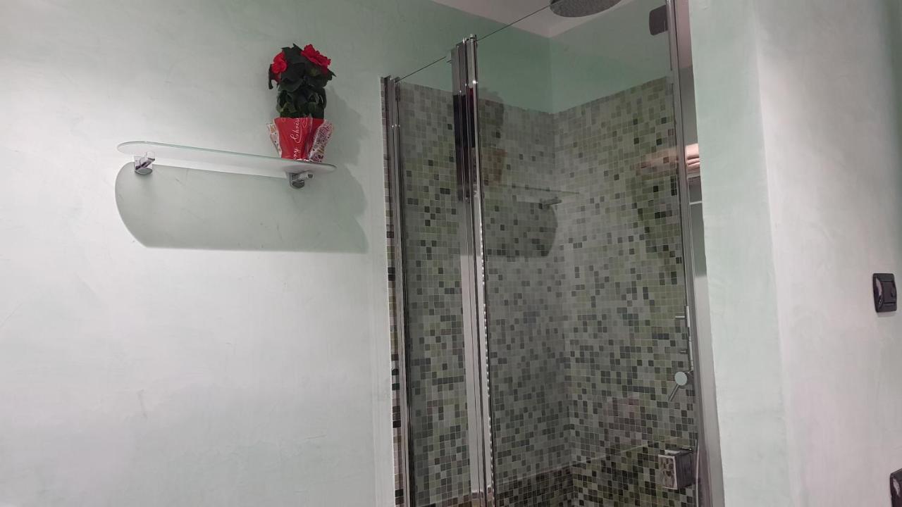 Poggio Degli Ulivi Apartman Genova Kültér fotó