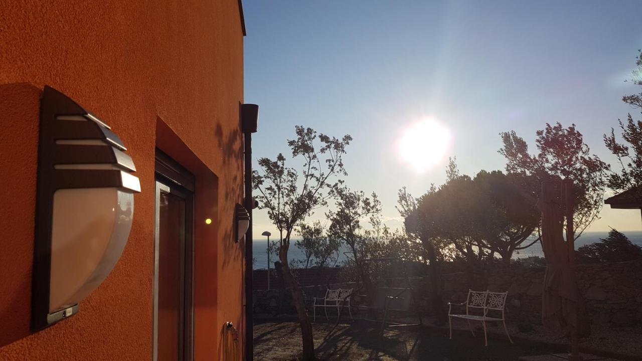 Poggio Degli Ulivi Apartman Genova Kültér fotó