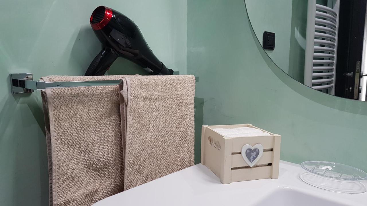 Poggio Degli Ulivi Apartman Genova Kültér fotó