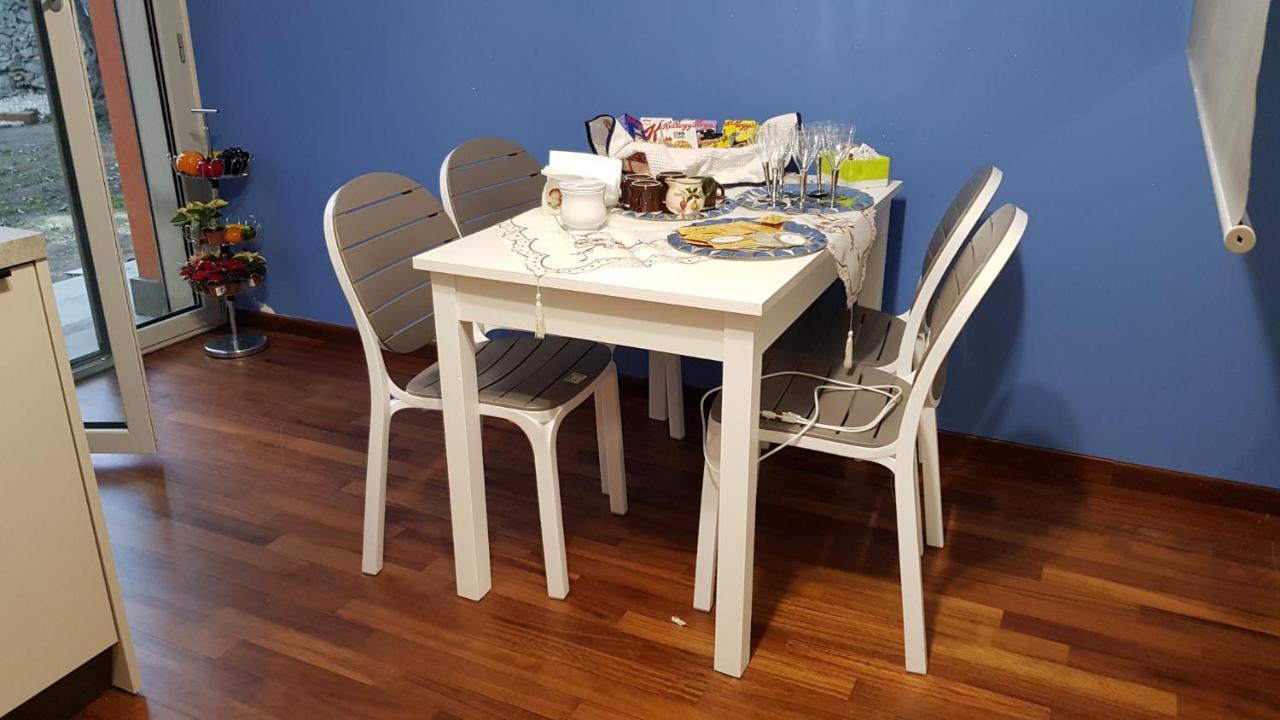 Poggio Degli Ulivi Apartman Genova Kültér fotó