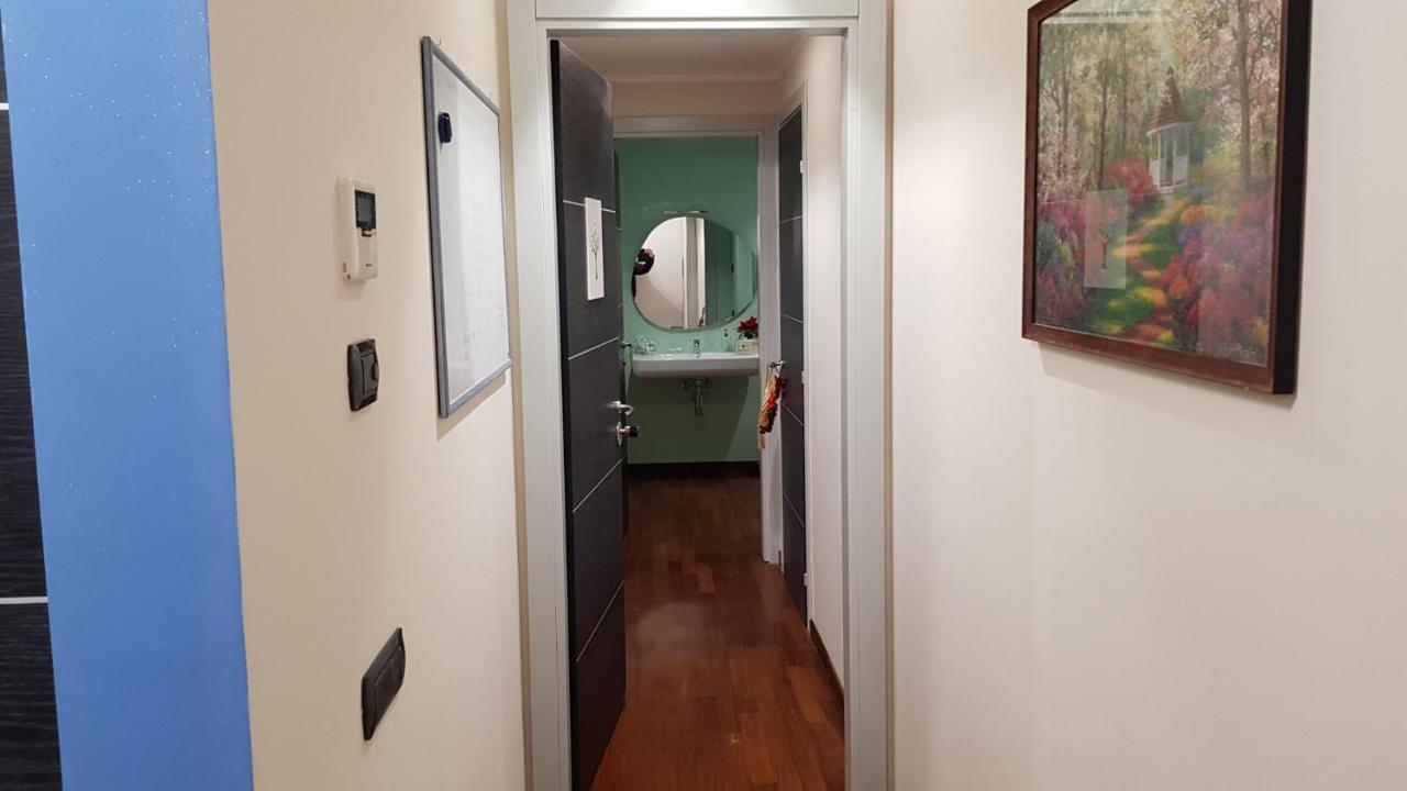 Poggio Degli Ulivi Apartman Genova Kültér fotó
