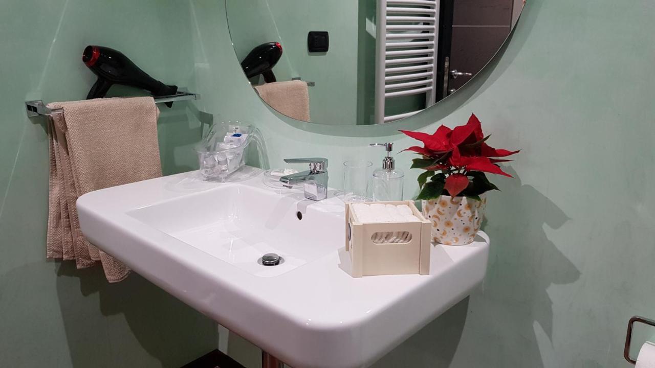 Poggio Degli Ulivi Apartman Genova Kültér fotó
