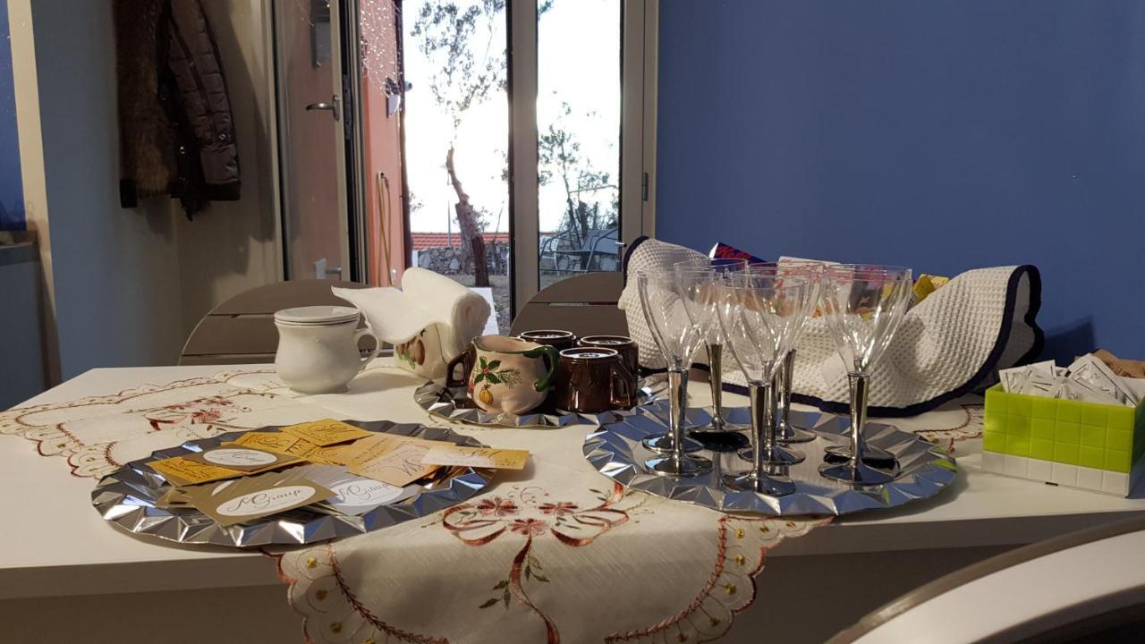 Poggio Degli Ulivi Apartman Genova Kültér fotó