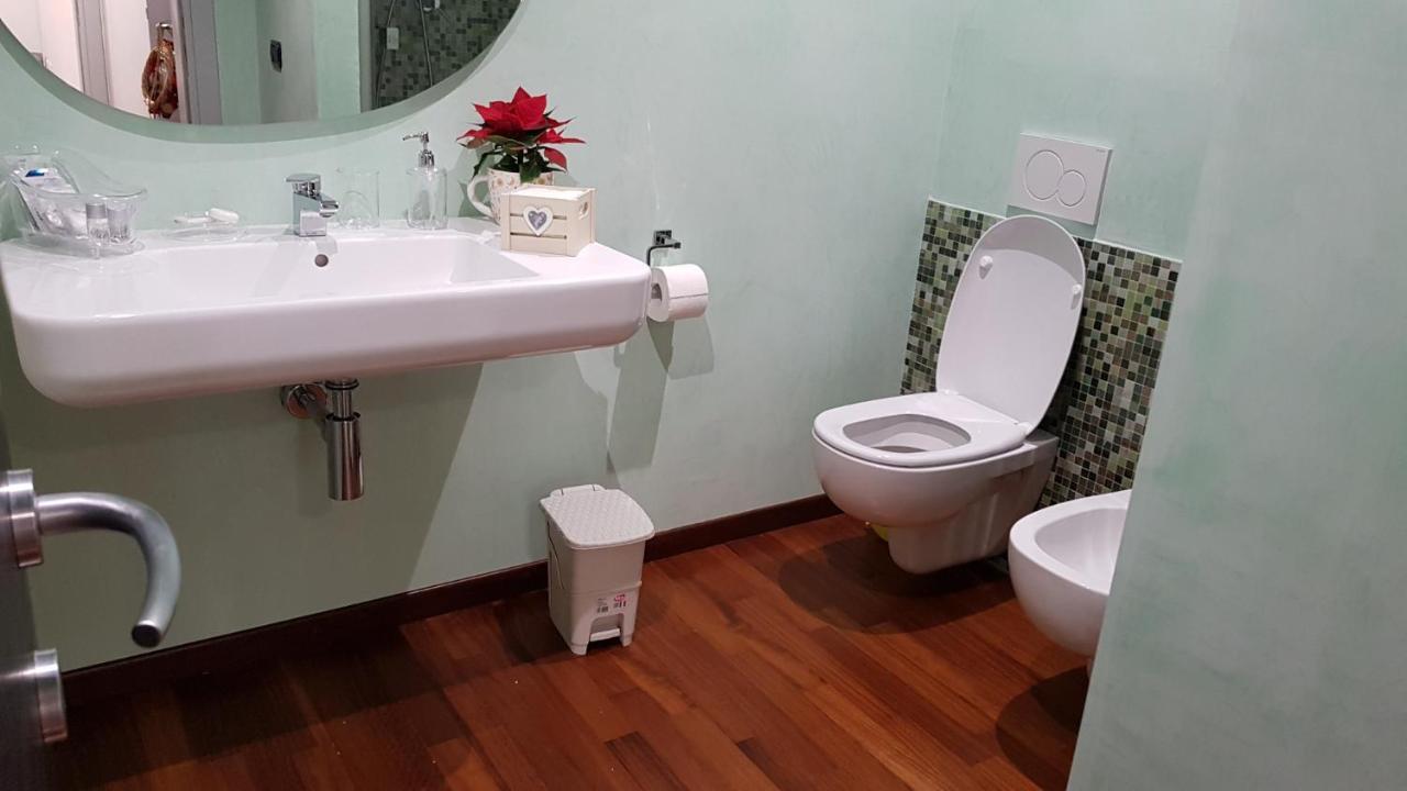 Poggio Degli Ulivi Apartman Genova Kültér fotó